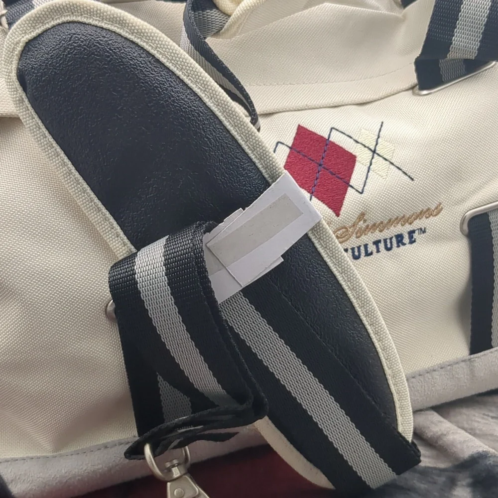 Russell Simmons ArgyleCulture Soren Duffle Bag